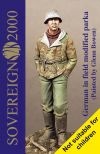S2KW108 - German in field modified parka